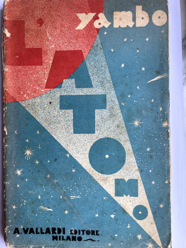 Atomo storia di un mondo - di,