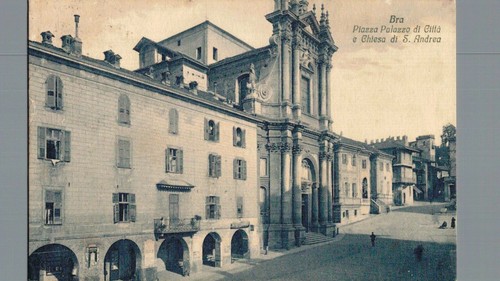 Cuneo bra piazza palazzo - bra, di