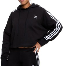 Felpa adidas donna corta