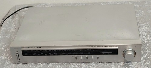 Sintonizzatore fisher m500 - sintonizzatore,