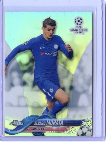 2017 topps chrome uefa - topps,