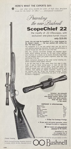 1963 bushnell co - 1963,