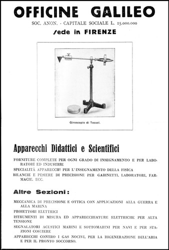 Pubblicita 1930 officine - 1930,