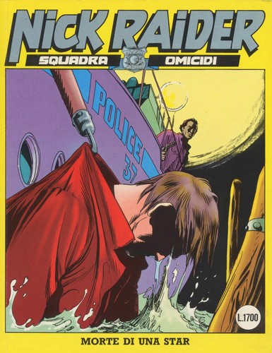 Nick raider 10 - nick,