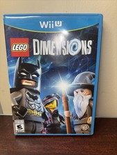 Wii lego dimensions like - u, new