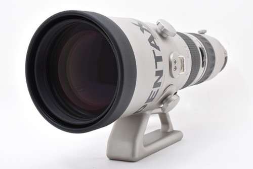 Smc pentax 250 600mm - 250-600mm, f5.6