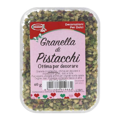 Granella pistacchi per - di,