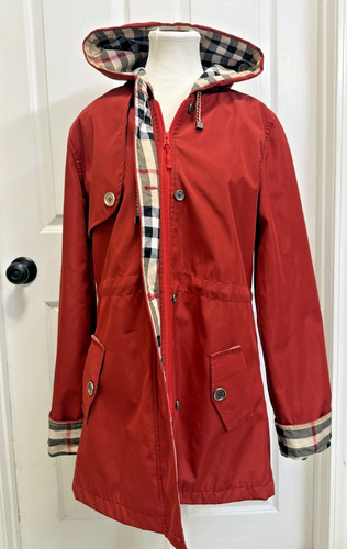 Impermeabile vintage burberry - impermeabile,