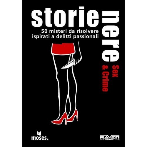 Storie nere sex crime - nere,