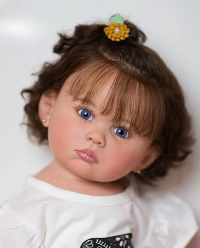 Bambola reborn pollici da - 28,