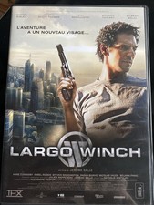 Dvd Largo Winch Avec Tomer