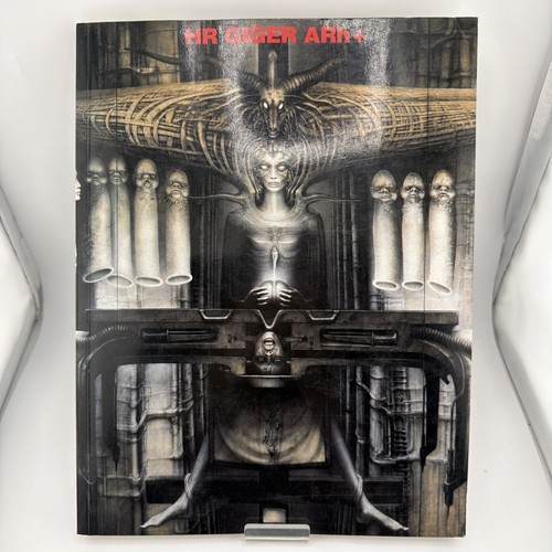 Giger arh 1st edition - giger,
