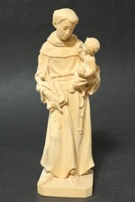 Figura Sacra Intagliata In