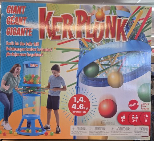 Nuovo gioco kerplunk - nuovo,