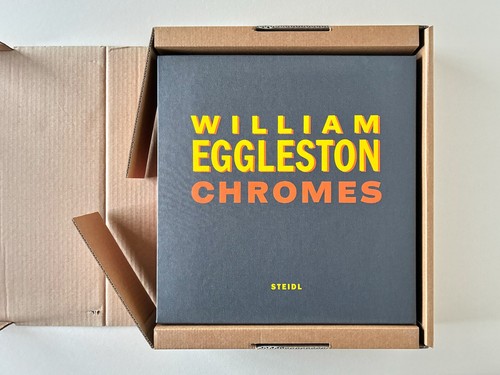 William eggleston chromes 1 - william, chromes,