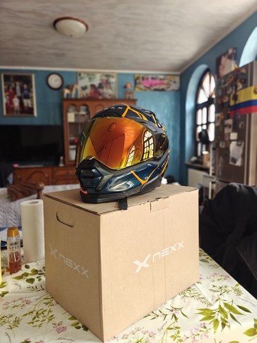 Casco moto nexx wst3 tg - -, tg.