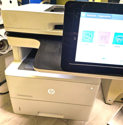 Laserjet managed mfp - hp, m527m