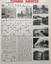 TERMINI IMERESE PALERMO 1989 PAGINA INTERA CON SETTE FOTO