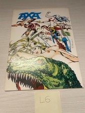 AXA 6 COMICS LIBRARY ROMA 1981