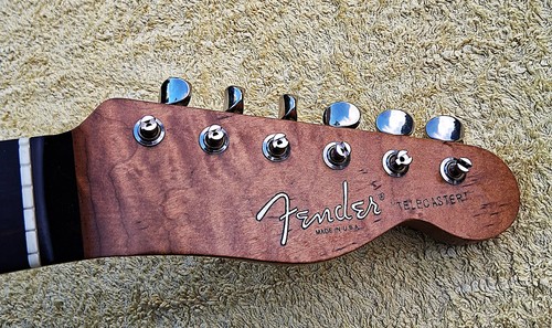 Warmoth tele collo acero - warmoth,