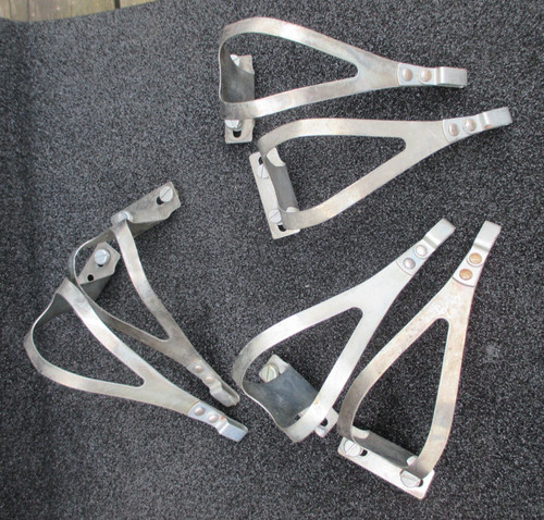 Ganci pedali bici - , corsa