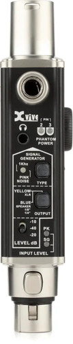 Xvive portable audio - at-1,