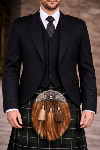 Giacca kilt uomo scozzese - kilt,