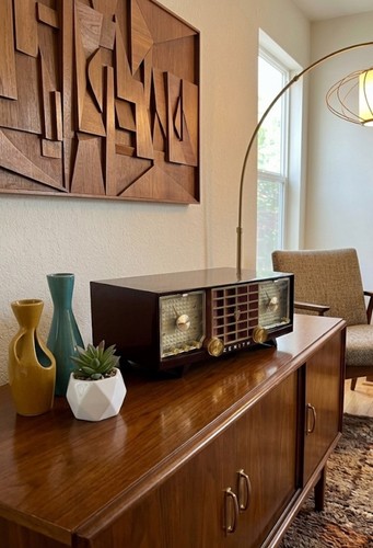 Zenith r623r orologio radio - orologio,