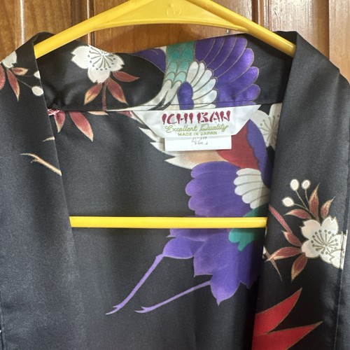 Kimono ichiban vintage - vintage, donna