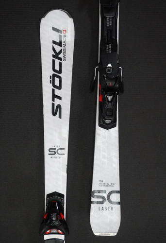 Stöckli worldcup laser - worldcup, sc