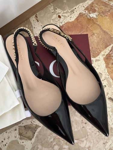 Ballerine gucci signoria - gucci, donna