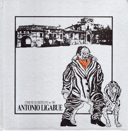 Antonio ligabue inedito - antonio,
