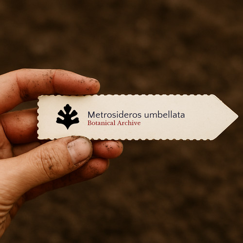 Metrosideros umbellata seeds - umbellata,