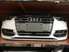 Musata Audi S3 (8V1/ 8VK) | Paraurti, gruppo ottico e Radiatore