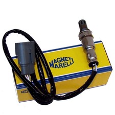 Sonda lambda con connettore