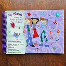 Album Fotografico My World