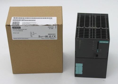 Cpu siemens 6es7 - cpu,