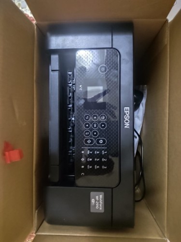 Epson workforce 2910 - epson, wf-2910