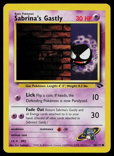 Carta pokemon sfida palestra - pokemon,