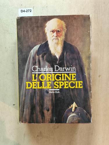 Origine delle specie - l'origine,