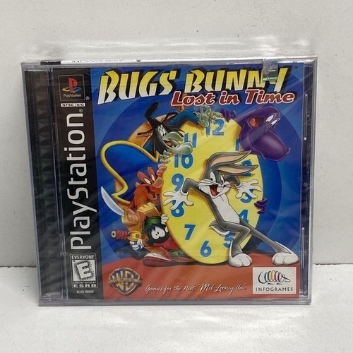 Bugs bunny lost - bunny, in