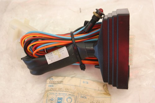 Cablaggio antifurto antitheft - antifurto,