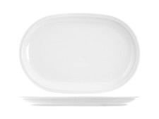 Piatto In Porcellana Chicago