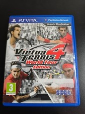 Virtua Tennis 4 PS Vita