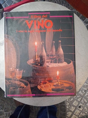 Libro del vino vini - i,