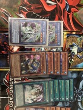 Nucleo Mazzo Yugioh Nekroz