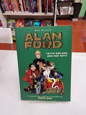I classici del fumetto di Repubblica Serie Oro #13 - Alan Ford - Peanuts - W15