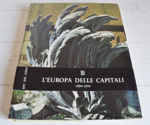 Giulio carlo argan europa - argan, l'europa
