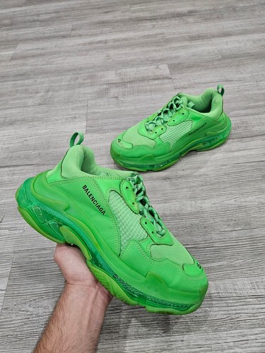 Sneaker balenciaga triple - sneaker,