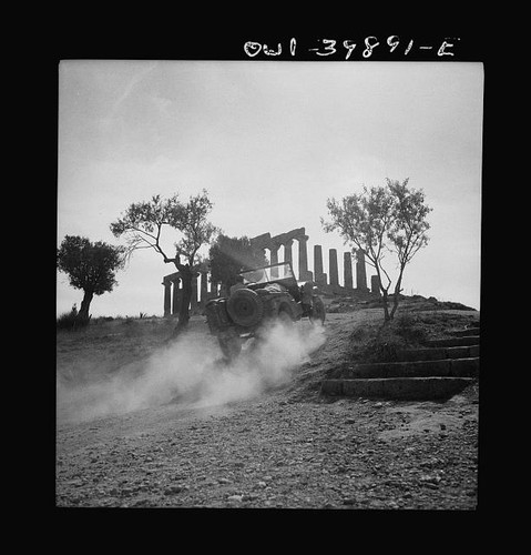 Foto sicilia 1943 - foto:sicilia,
